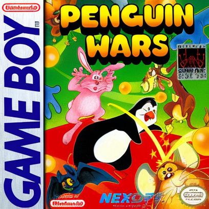 Penguin Wars