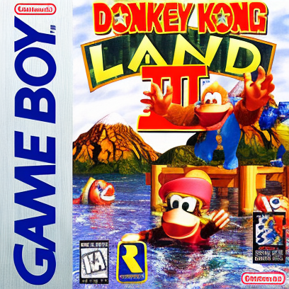 Donkey Kong Land III