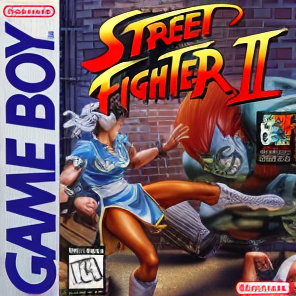 Street Fighter II