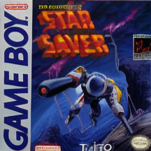 The Adventures of Star Saver