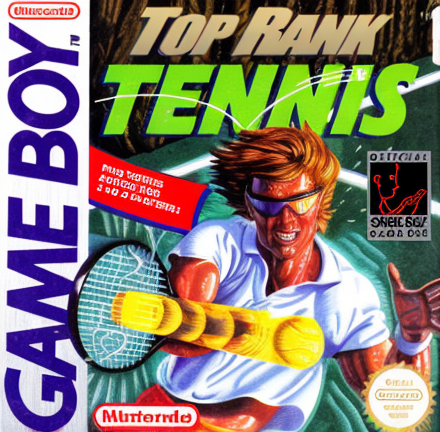 Top Rank Tennis