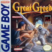 Great Greed