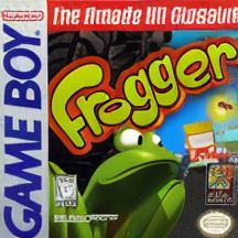Frogger