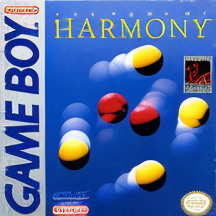 The Game of Harmony