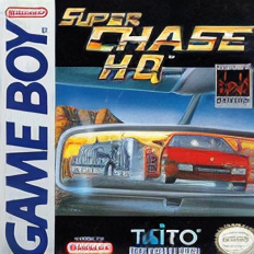 Super Chase H.Q.