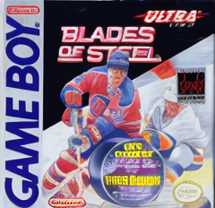 Blades of Steel