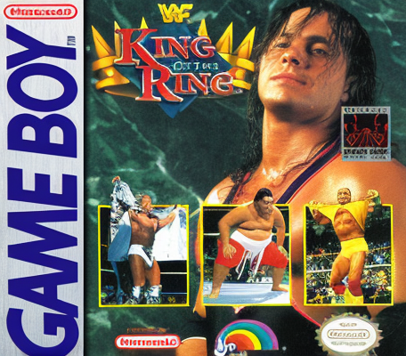 WWF King of the Ring