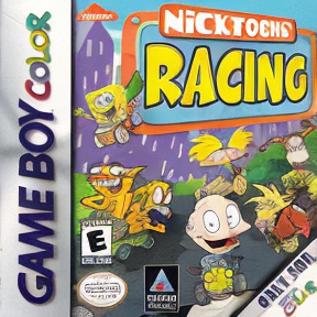 NickToons Racing