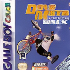 Dave Mirra Freestyle BMX