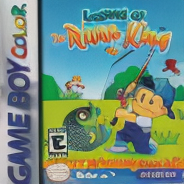 Legend of the River King GBC