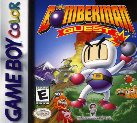 Bomberman Quest