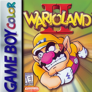 Wario Land II