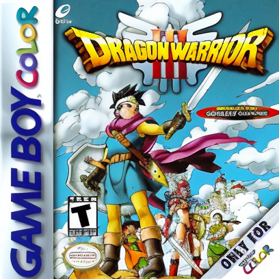 Dragon Warrior III