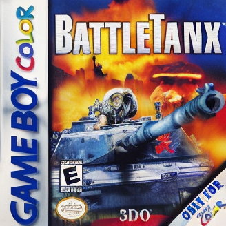 BattleTanx