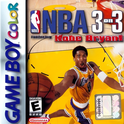 NBA 3 on 3 Featuring Kobe Bryant