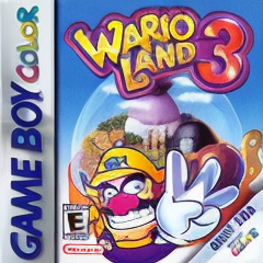 Wario Land 3