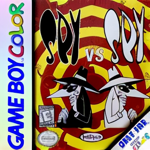 Spy vs Spy