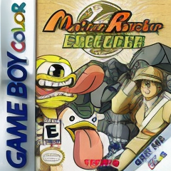 Monster Rancher Explorer
