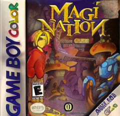 Magi Nation