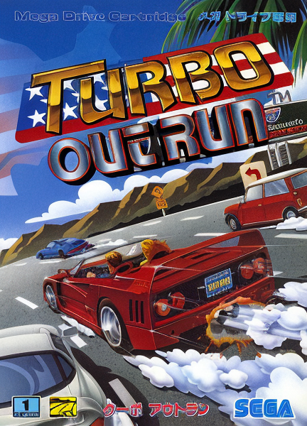 Turbo OutRun