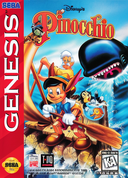 Pinocchio