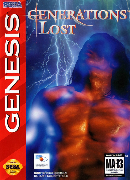 Generations Lost