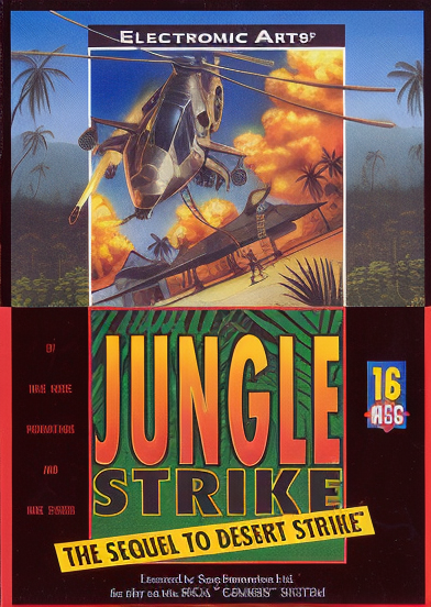 Jungle Strike