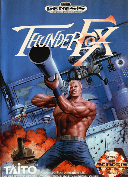Thunder Fox
