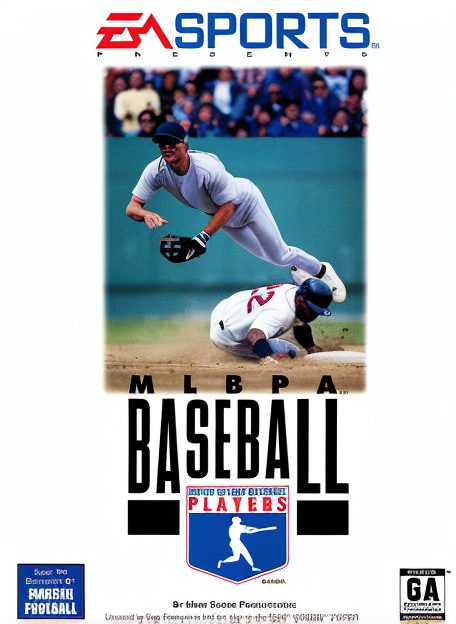 MLBPA Baseball