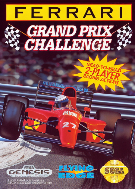 Ferrari Grand Prix Challenge