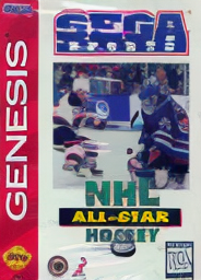 NHL All-Star Hockey 95