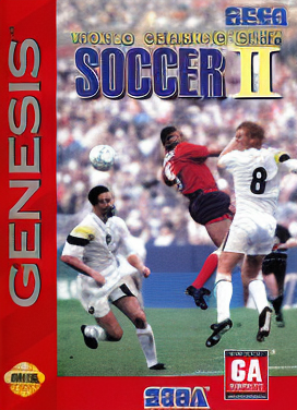 World Championship Soccer II