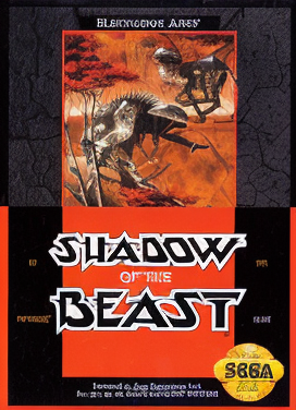 Shadow of the Beast
