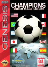 Champions World Class Soccer