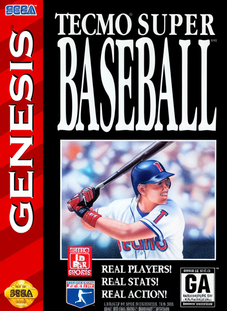 Tecmo Super Baseball