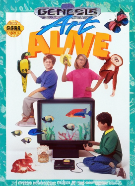 Art Alive