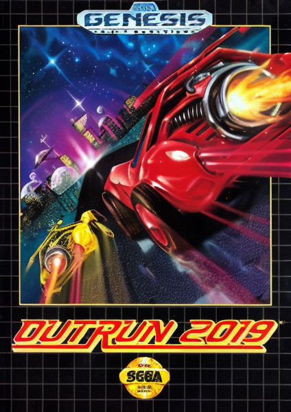 OutRun 2019