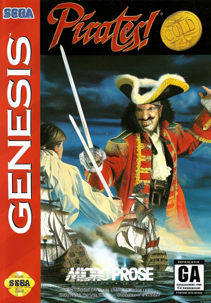 Pirates! Gold