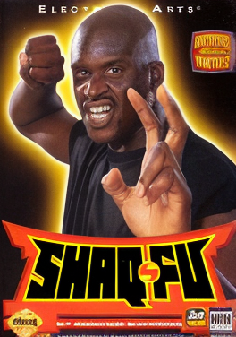 Shaq-Fu