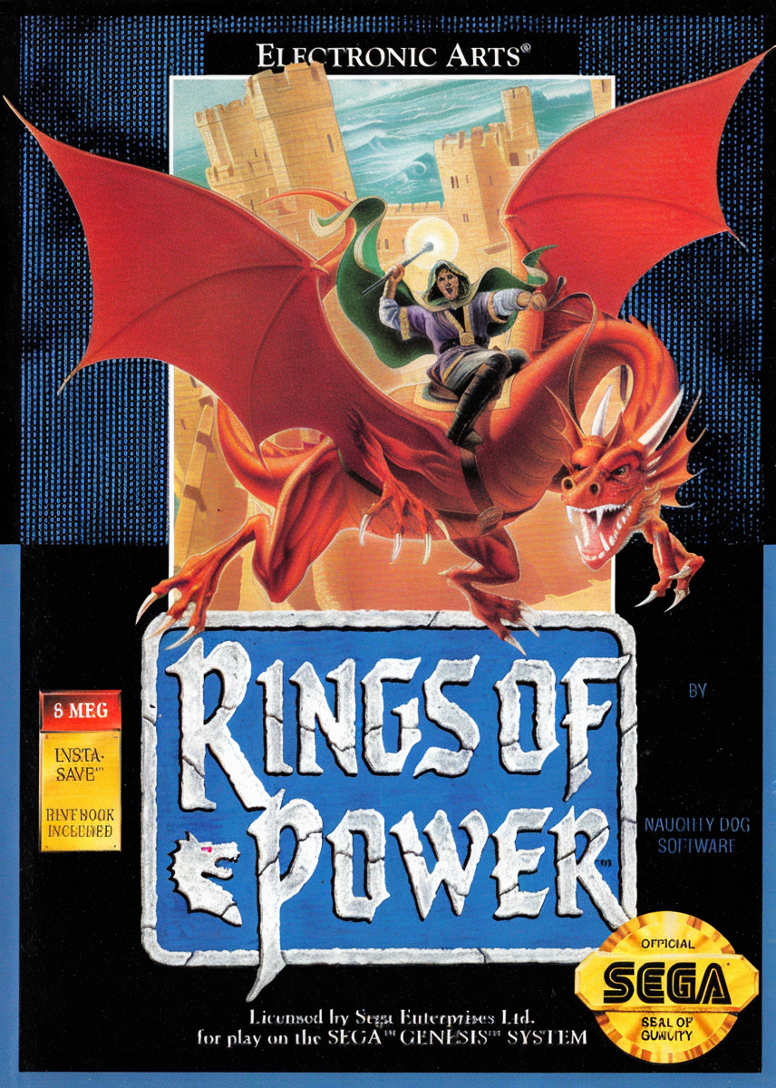 Rings of Power