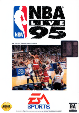 NBA Live 95