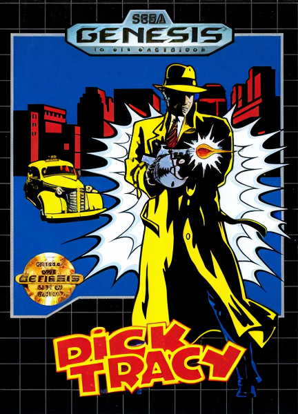 Dick Tracy
