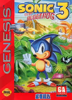 Sonic the Hedgehog 3
