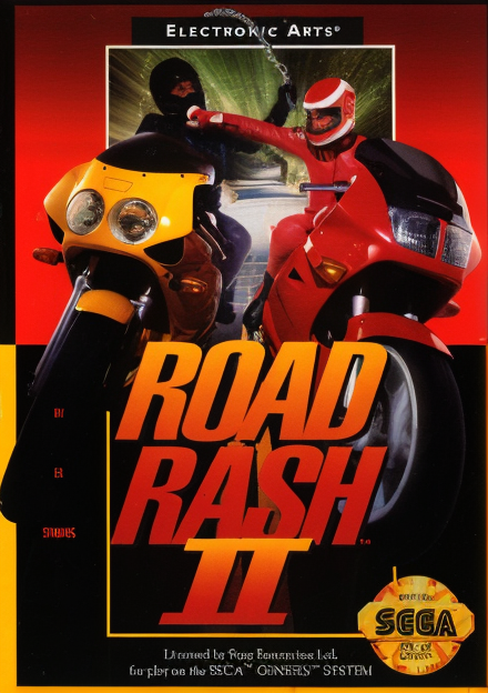 Road Rash II