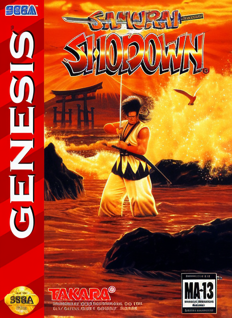 Samurai Shodown