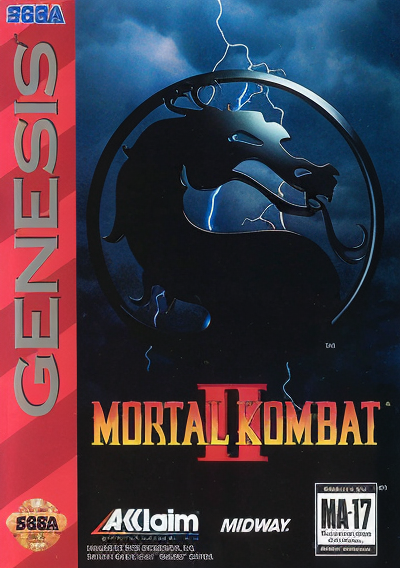 Mortal Kombat II