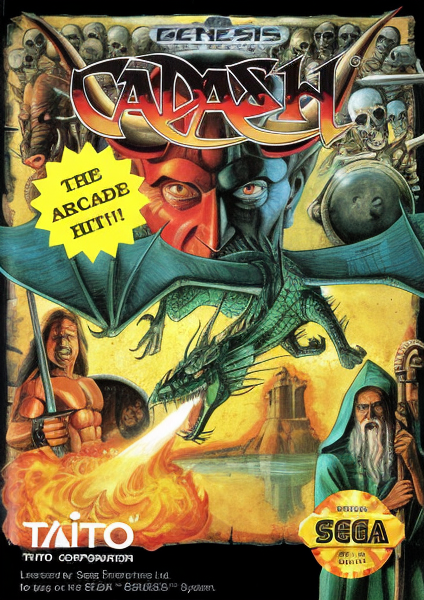 Cadash
