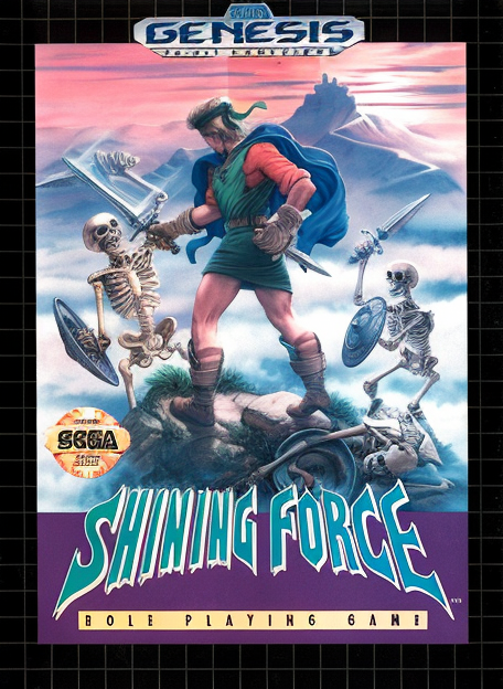 Shining Force