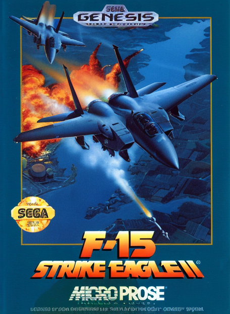 F-15 Strike Eagle II