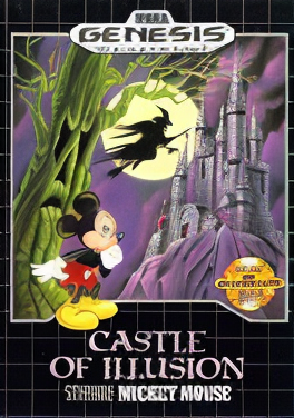 Castle of Illusion Starring Mickey Mouse